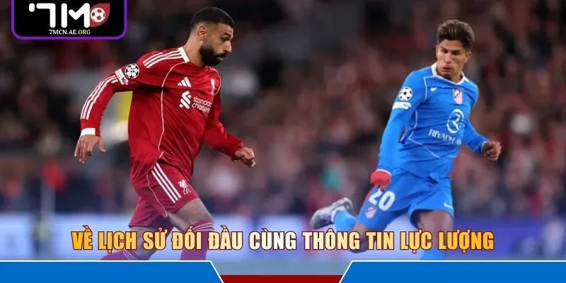Về lịch sử đối đầu cùng thông tin lực lượng 