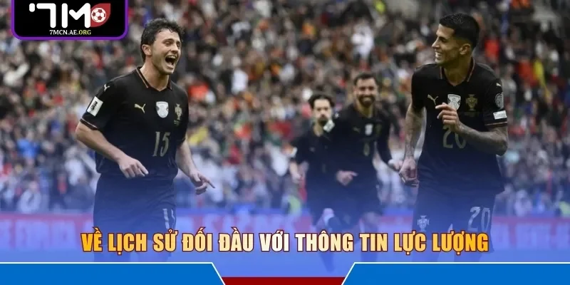 Về lịch sử đối đầu với thông tin lực lượng 
